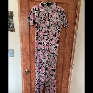 EUC Nooworks Jay Howell Coveralls, size M
